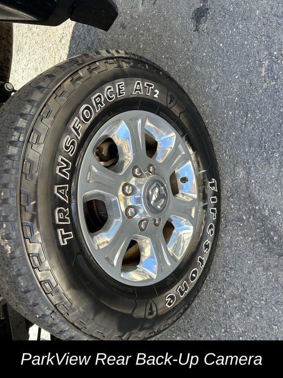 used 2024 Ram 2500 car, priced at $46,999