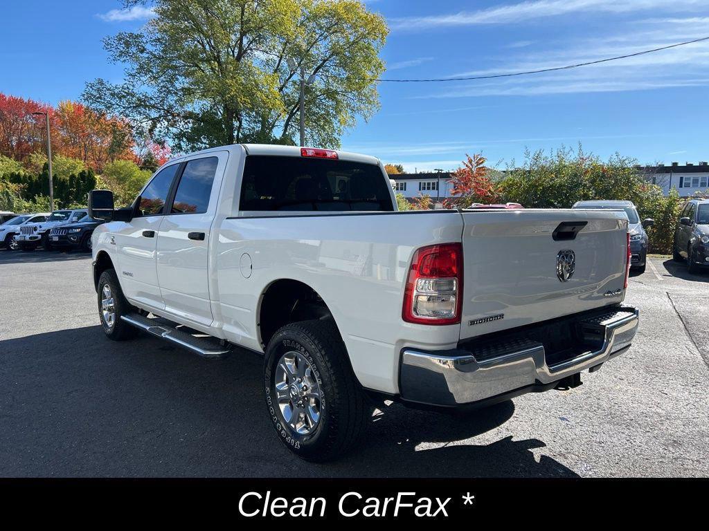 used 2024 Ram 2500 car, priced at $46,999