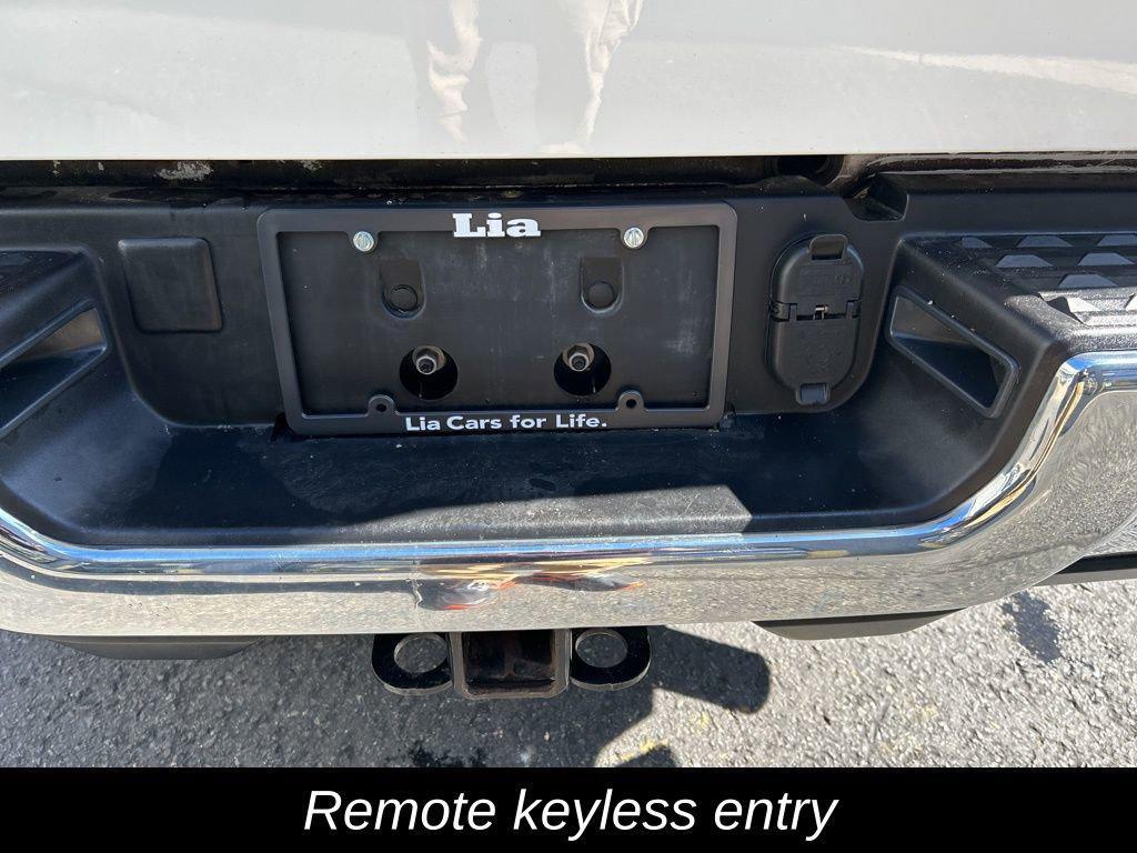 used 2024 Ram 2500 car, priced at $46,999