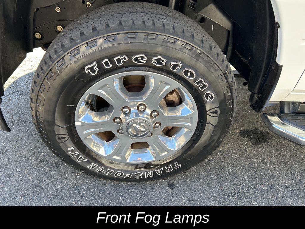 used 2024 Ram 2500 car, priced at $46,999