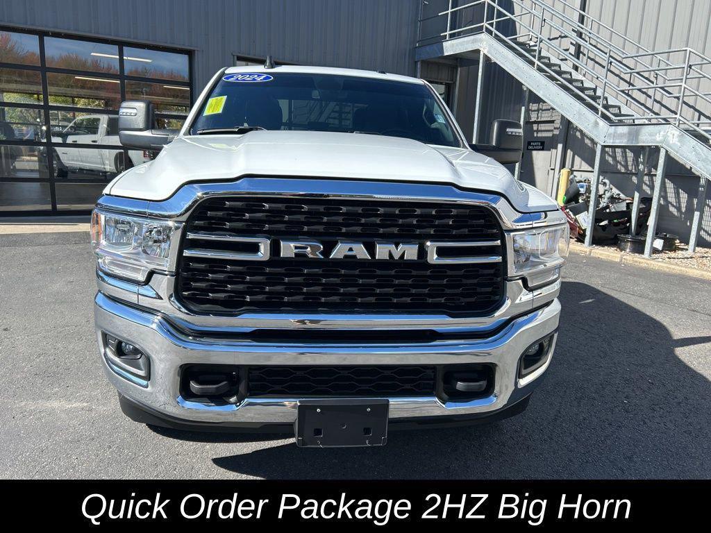 used 2024 Ram 2500 car, priced at $46,999