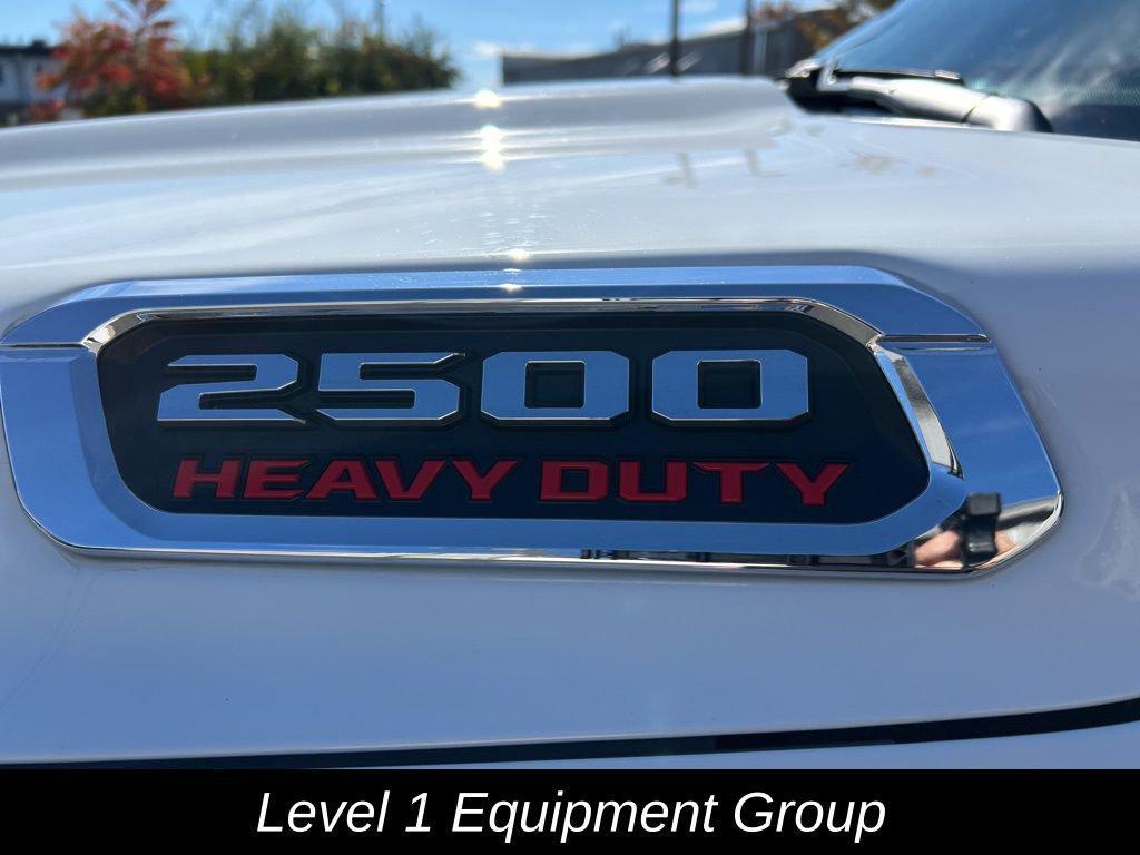used 2024 Ram 2500 car, priced at $46,999