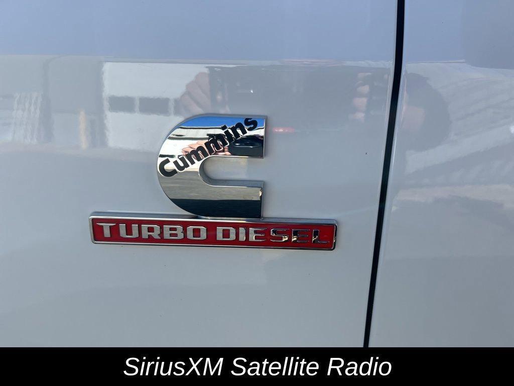 used 2024 Ram 2500 car, priced at $46,999