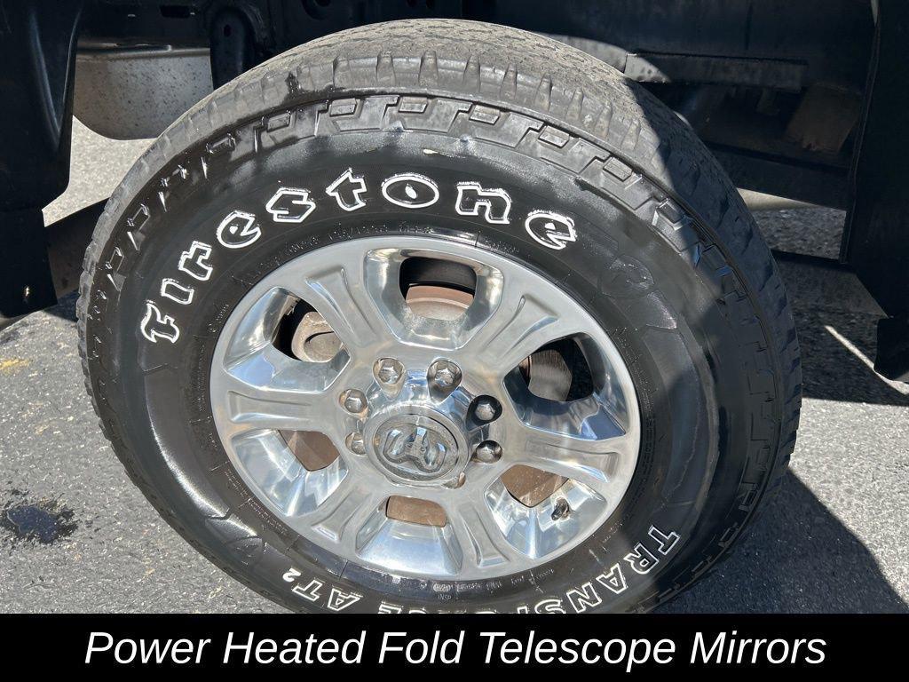 used 2024 Ram 2500 car, priced at $46,999