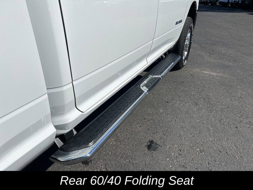 used 2024 Ram 2500 car, priced at $46,999