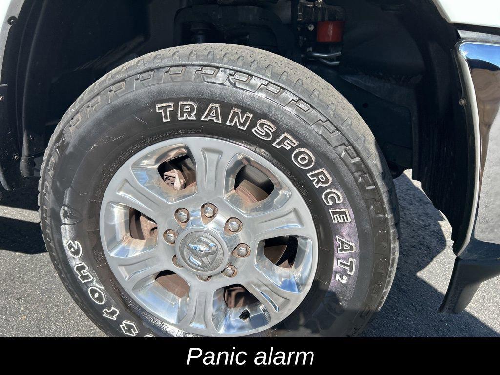 used 2024 Ram 2500 car, priced at $46,999