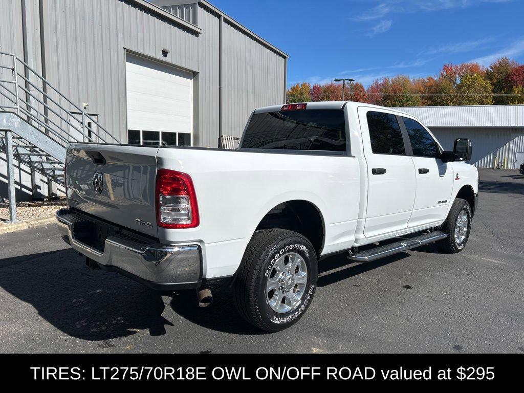 used 2024 Ram 2500 car, priced at $46,999