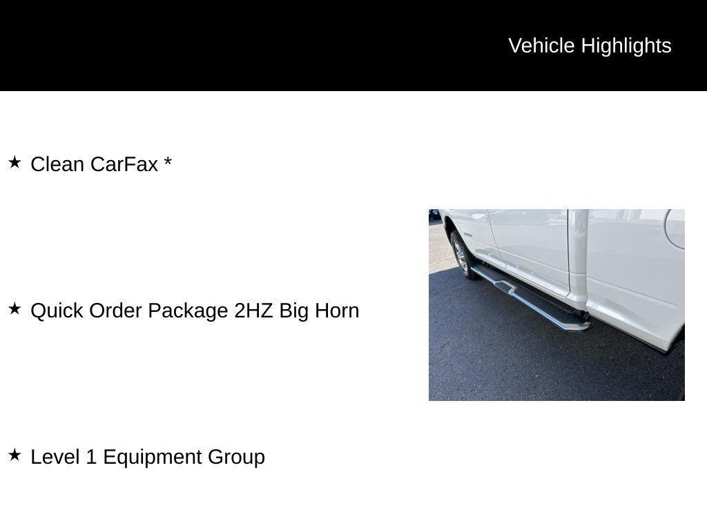 used 2024 Ram 2500 car, priced at $46,999