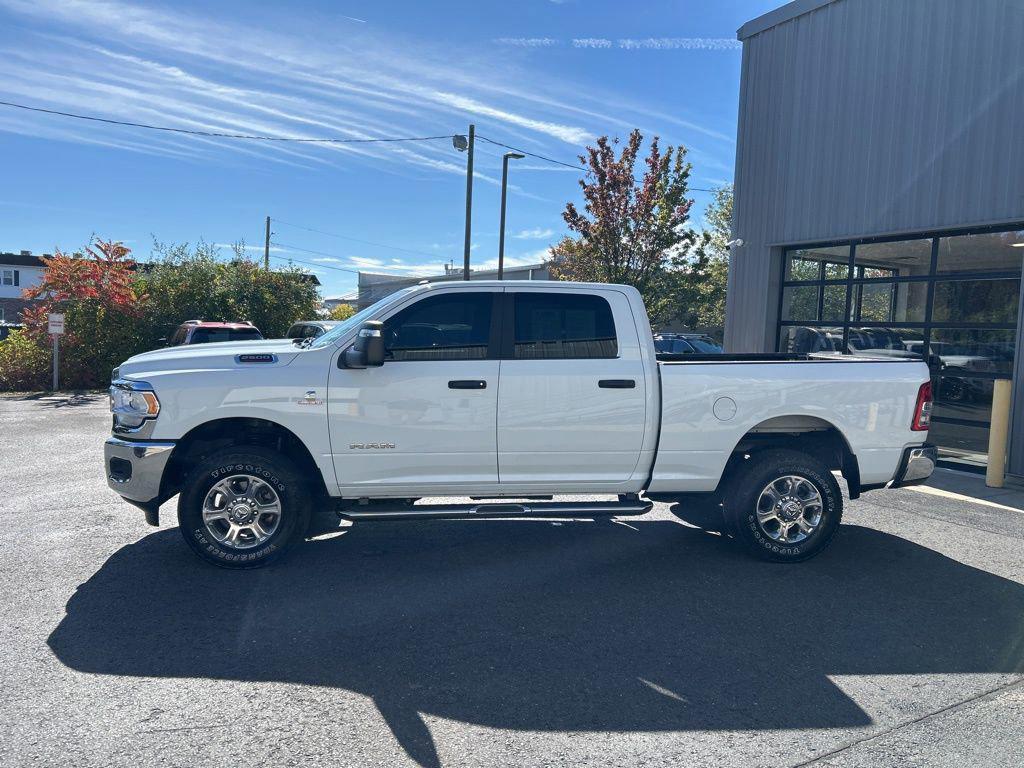 used 2024 Ram 2500 car, priced at $46,999
