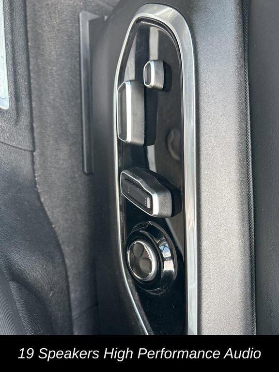used 2022 Jeep Grand Cherokee L car, priced at $38,487
