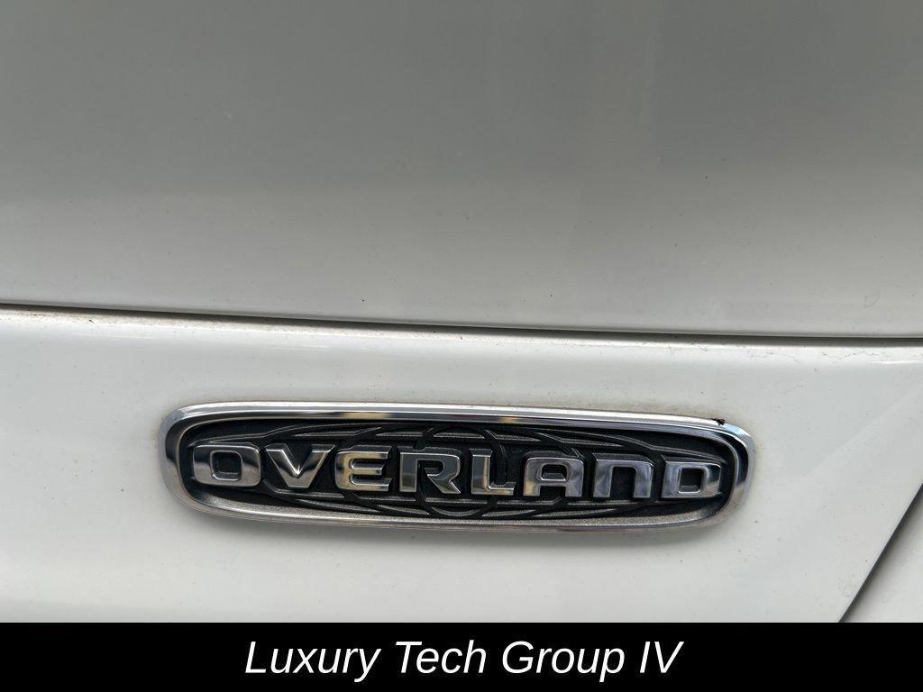 used 2022 Jeep Grand Cherokee L car, priced at $38,487