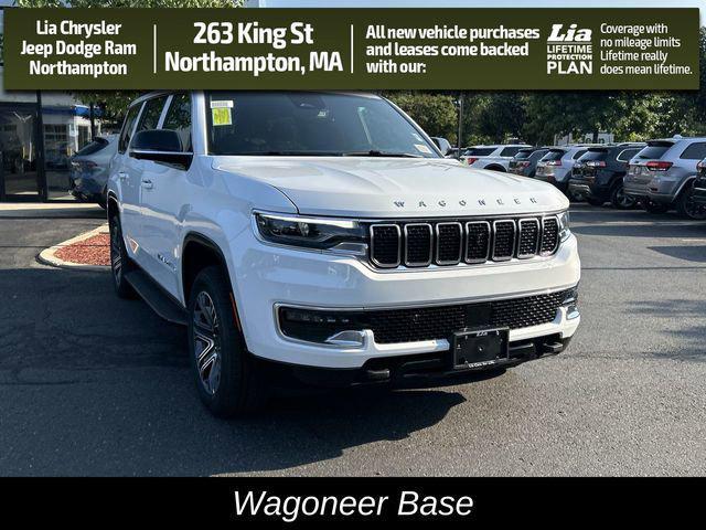 new 2024 Jeep Wagoneer car, priced at $75,653