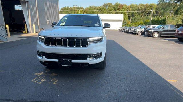 new 2024 Jeep Wagoneer car, priced at $72,153