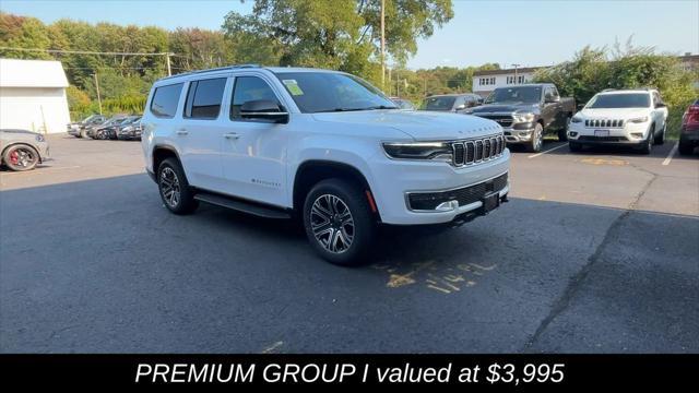 new 2024 Jeep Wagoneer car, priced at $69,570