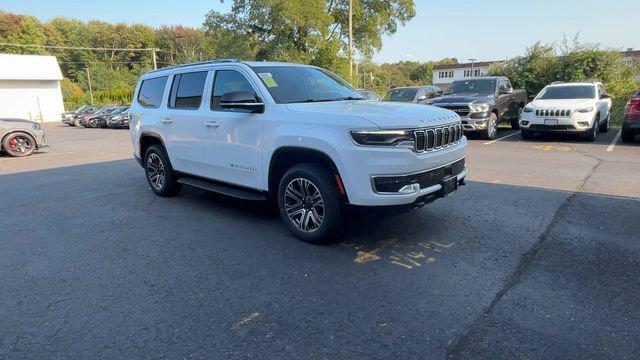 new 2024 Jeep Wagoneer car, priced at $75,653