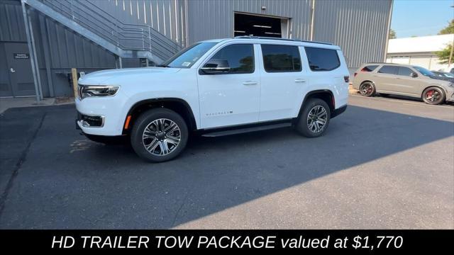 new 2024 Jeep Wagoneer car, priced at $69,570