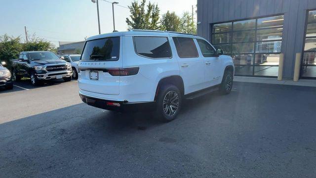 new 2024 Jeep Wagoneer car, priced at $75,653