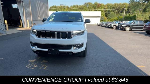 new 2024 Jeep Wagoneer car, priced at $69,570