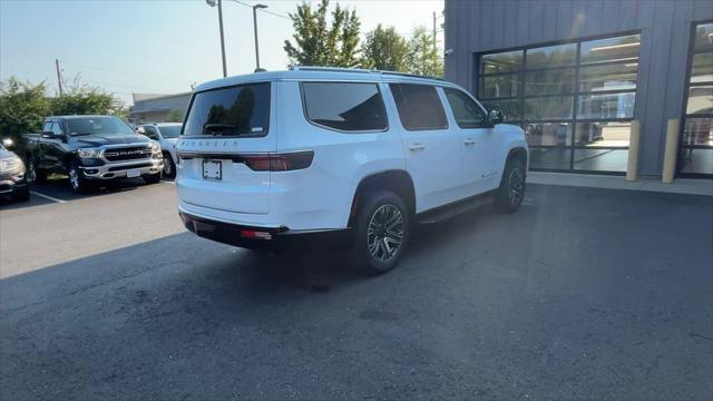 new 2024 Jeep Wagoneer car, priced at $70,070
