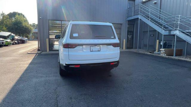 new 2024 Jeep Wagoneer car, priced at $72,070