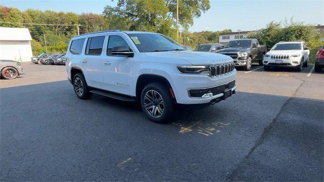 new 2024 Jeep Wagoneer car, priced at $72,153