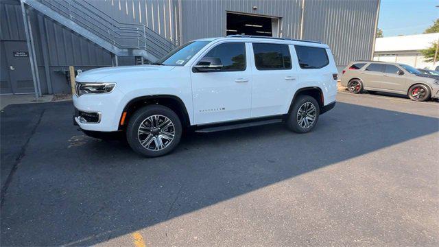 new 2024 Jeep Wagoneer car, priced at $72,153