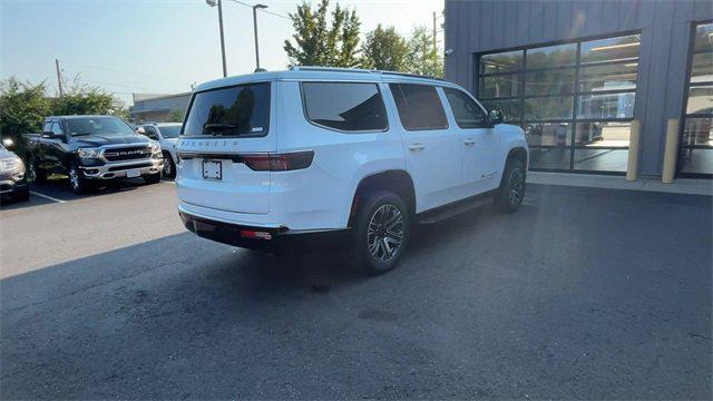 new 2024 Jeep Wagoneer car, priced at $72,153