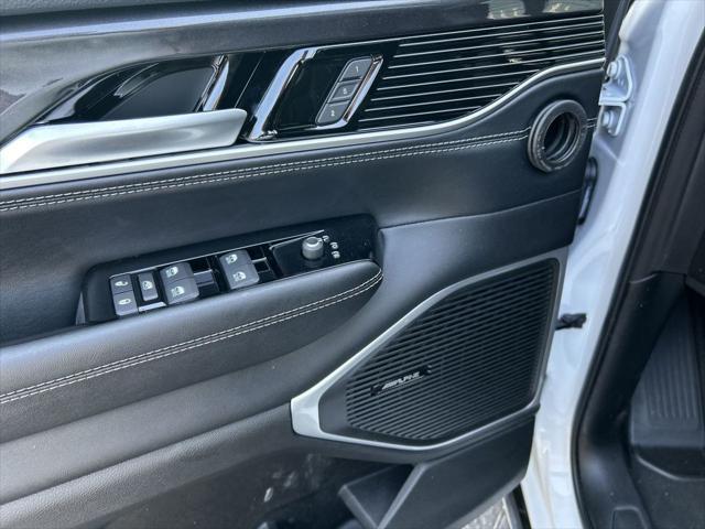 new 2024 Jeep Wagoneer car, priced at $70,070