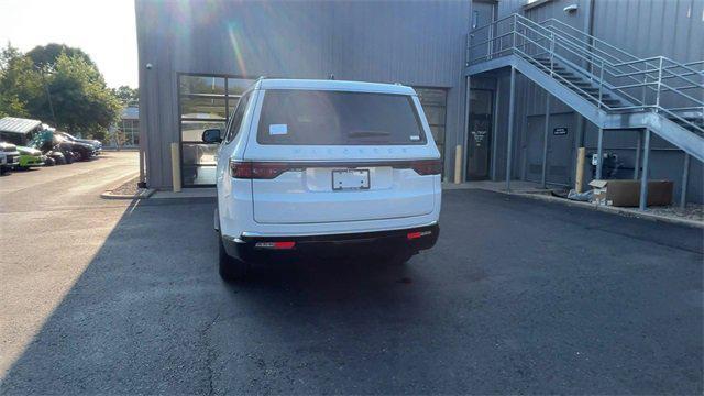 new 2024 Jeep Wagoneer car, priced at $72,153