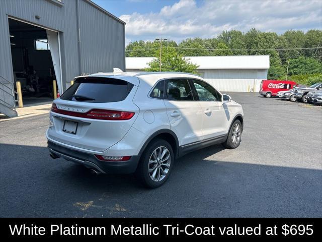 used 2019 Lincoln MKC car, priced at $18,849