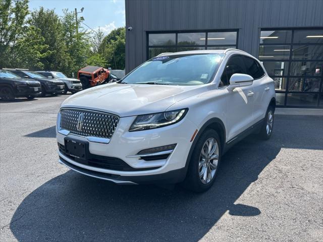 used 2019 Lincoln MKC car, priced at $18,849