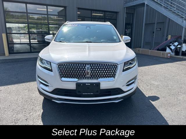 used 2019 Lincoln MKC car, priced at $18,849