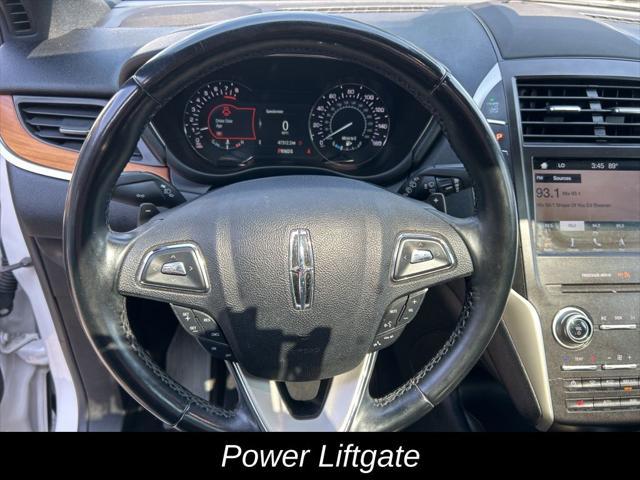 used 2019 Lincoln MKC car, priced at $18,849