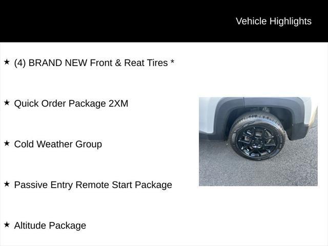 used 2019 Jeep Renegade car, priced at $17,825