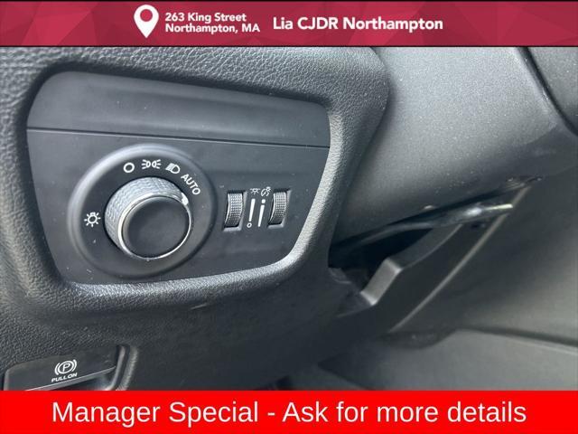 used 2021 Jeep Grand Cherokee L car, priced at $26,999