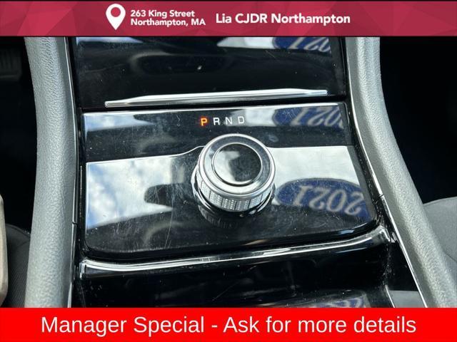 used 2021 Jeep Grand Cherokee L car, priced at $26,999