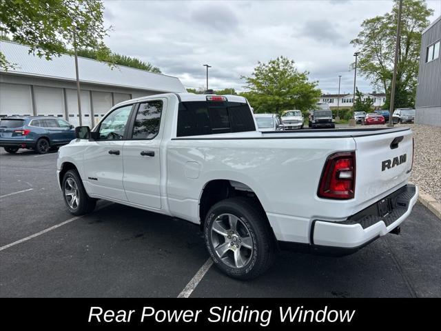 new 2025 Ram 1500 car, priced at $42,343