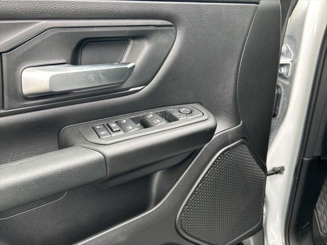 new 2025 Ram 1500 car, priced at $49,330