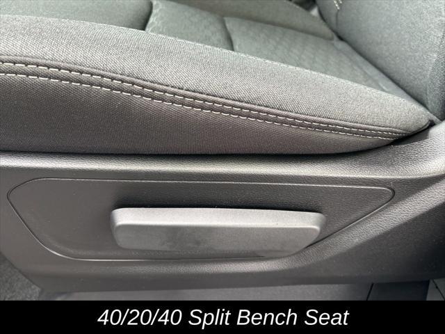 new 2025 Ram 1500 car, priced at $42,343