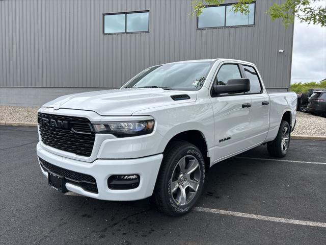new 2025 Ram 1500 car, priced at $49,330