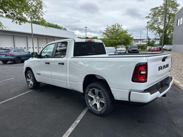 new 2025 Ram 1500 car, priced at $49,330