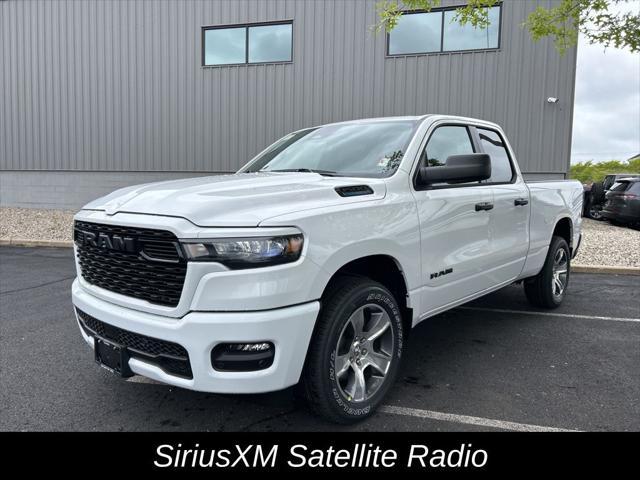 new 2025 Ram 1500 car, priced at $42,343