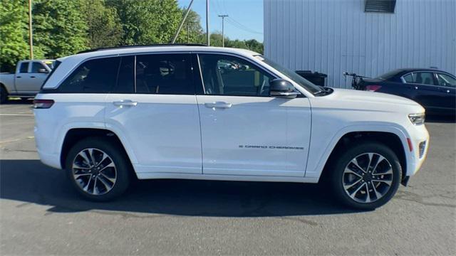new 2023 Jeep Grand Cherokee 4xe car, priced at $63,894
