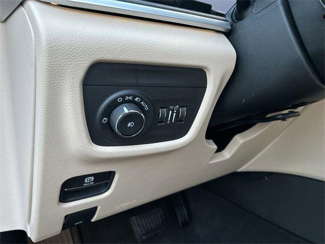 used 2021 Jeep Grand Cherokee L car, priced at $33,300