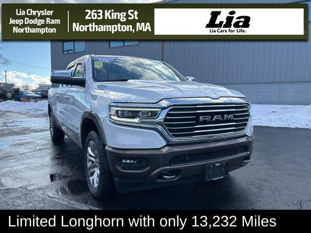 used 2020 Ram 1500 car, priced at $45,999