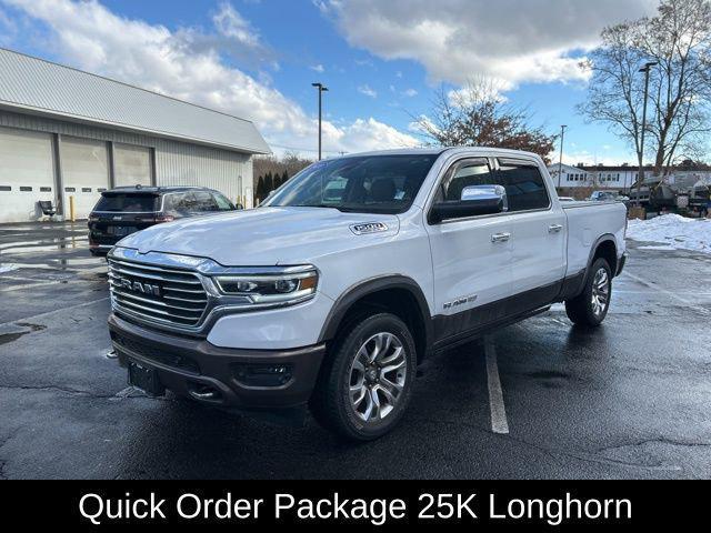 used 2020 Ram 1500 car, priced at $45,687