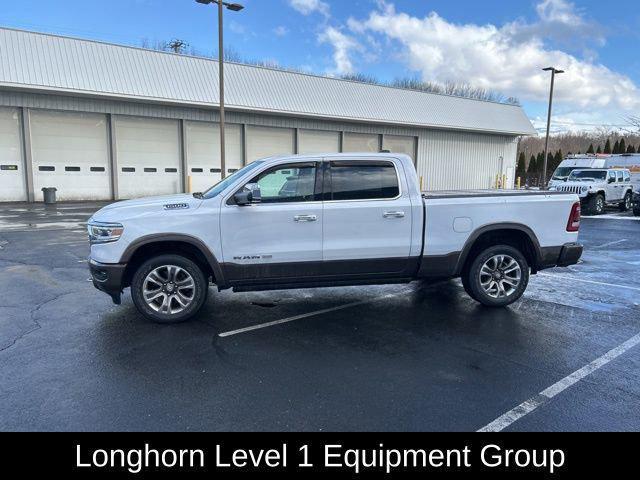 used 2020 Ram 1500 car, priced at $45,687