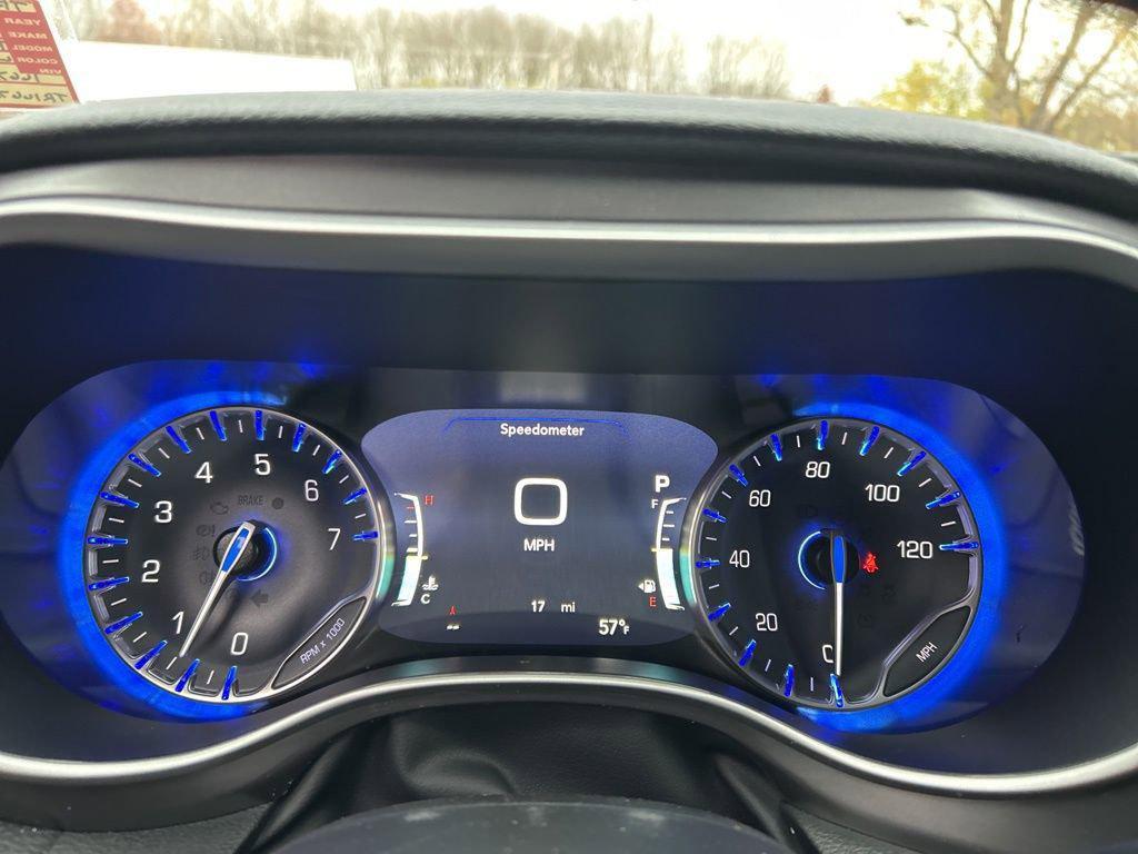 new 2026 Chrysler Pacifica car, priced at $46,300