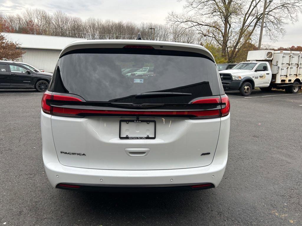 new 2026 Chrysler Pacifica car, priced at $46,300