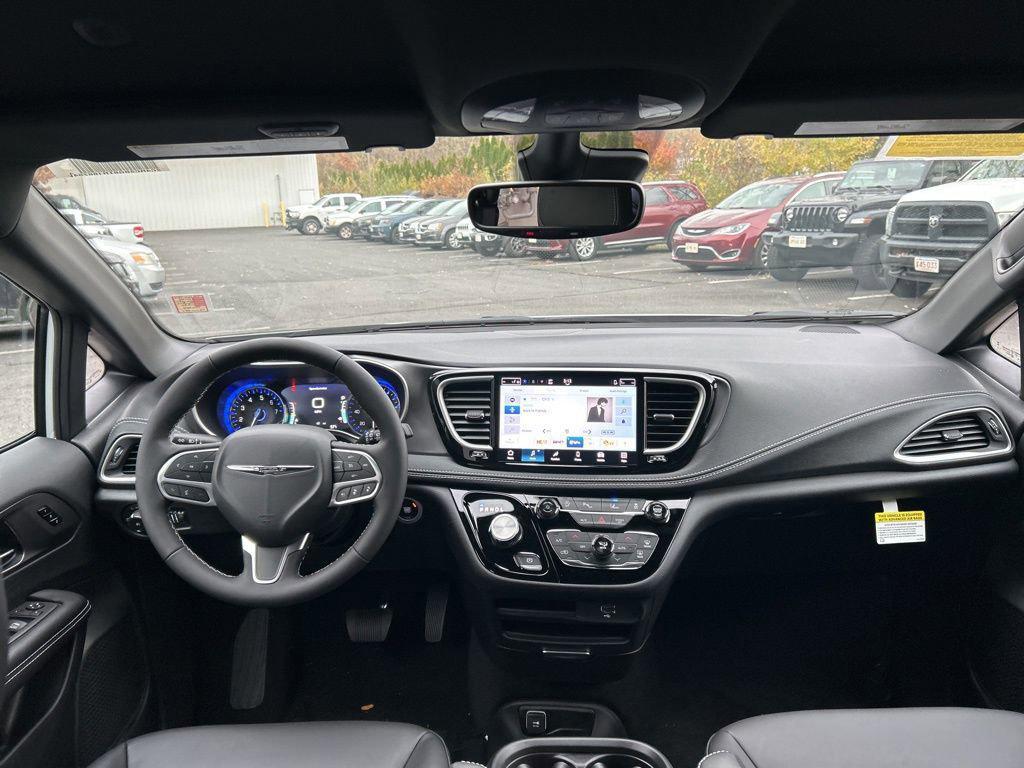 new 2026 Chrysler Pacifica car, priced at $46,300